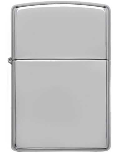 فندک زیپو (High Polish Chrome) Zippo 250