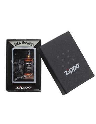 فندک زیپو (JACK D.) Zippo 29570 — تصویر ۳
