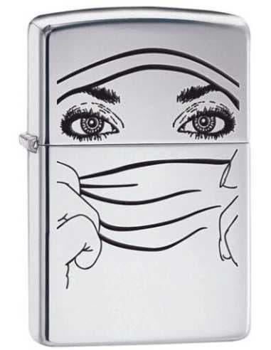 فندک زیپو طرح چشم (EYES) Zippo 319776
