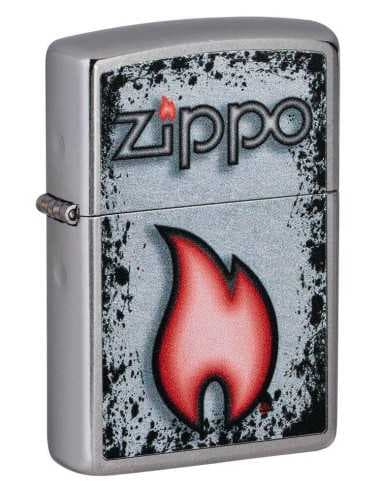 فندک زیپو طرح شعله (ZIPPO FLAME DESIGN) Zippo 49576