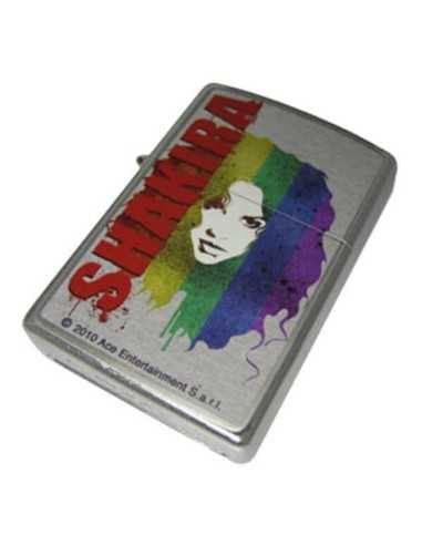 فندک زیپو شکیرا Zippo 28028 (SHAKIRA) — تصویر ۳