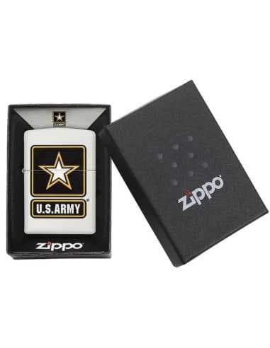 فندک زیپو Zippo 29389 (US ARMY) — تصویر ۳