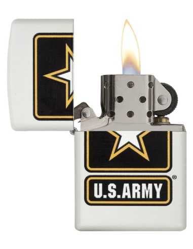 فندک زیپو Zippo 29389 (US ARMY) — تصویر ۲