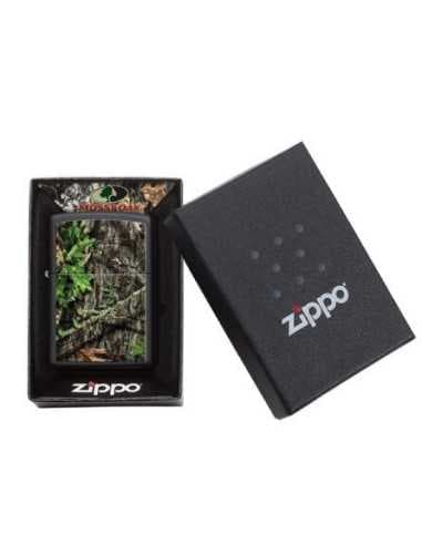 فندک زیپو طرح خزه و طبیعت Zippo 29893 (MOSSY OAK OBSESSION) — تصویر ۲