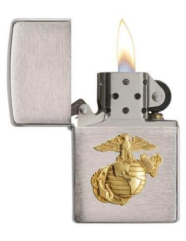 فندک زیپو عقاب و لنگر Zippo 280MAR (Marine Corps) — تصویر ۲