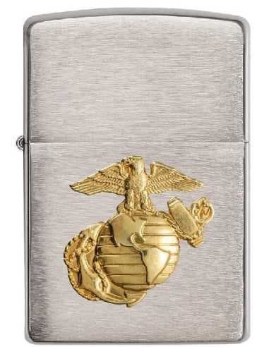 فندک زیپو عقاب و لنگر Zippo 280MAR (Marine Corps)