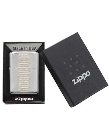 فندک زیپو Zippo 29242 (Chimney Design) — تصویر ۳