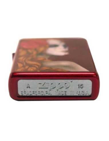 فندک زیپو Zippo 28830 (DAY OF DEAD GIRL) — تصویر ۲