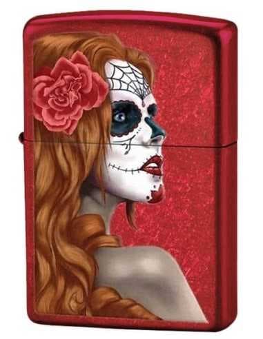 فندک زیپو Zippo 28830 (DAY OF DEAD GIRL)