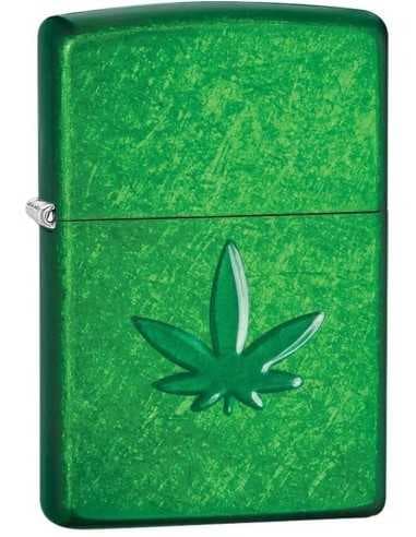 فندک زیپو Zippo 29662-29673 (STAMPED LEAF)