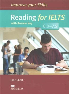کتاب انگليسی Improve Your Skills – Reading for IELTS 60 – 75