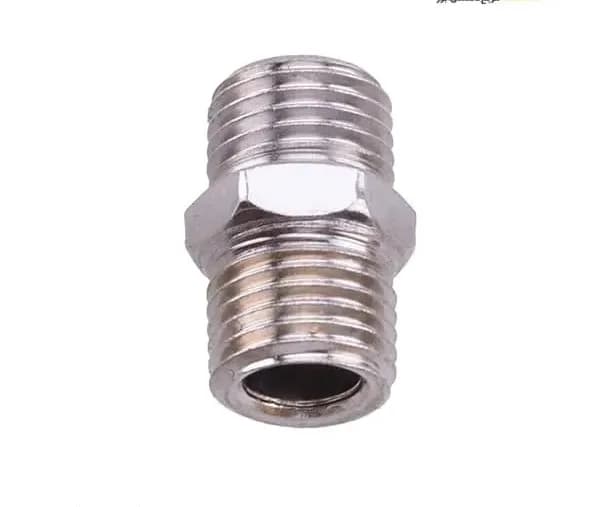 رابط ایربراش ای پی تی 1/4 اینچ به 1/4 اینچ مدل AT-A6 — تصویر ۲