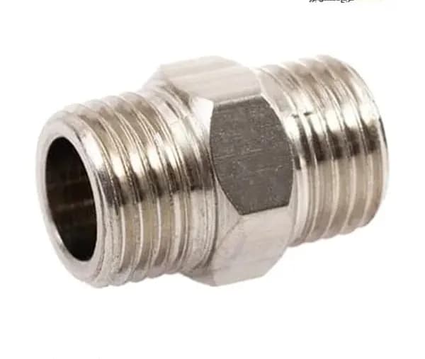 رابط ایربراش ای پی تی 1/4 اینچ به 1/4 اینچ مدل AT-A6