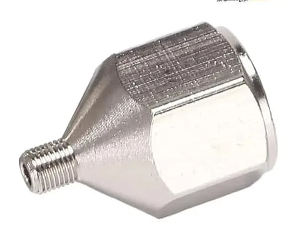 رابط ایربراش ای پی تی 1/4 اینچ به M5 مدل AT-39