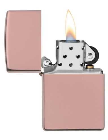 فندک زیپو رز گلد Zippo 49190 (HP ROSE GOLD) — تصویر ۳