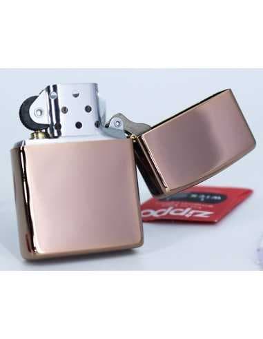 فندک زیپو رز گلد Zippo 49190 (HP ROSE GOLD) — تصویر ۲