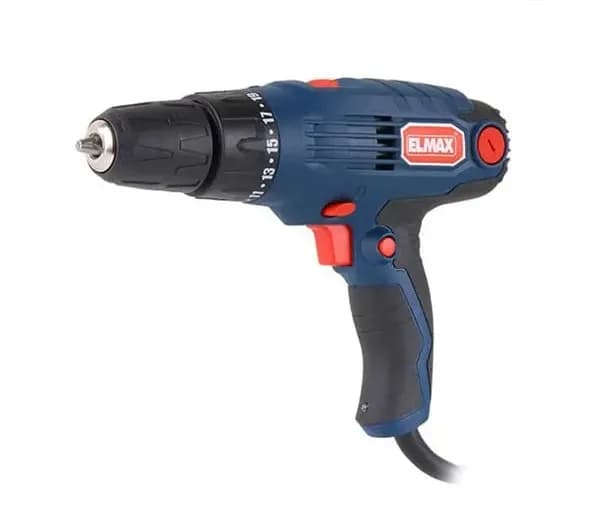 پیچ گوشتی برقی المکس 300 وات مدل S.D 192