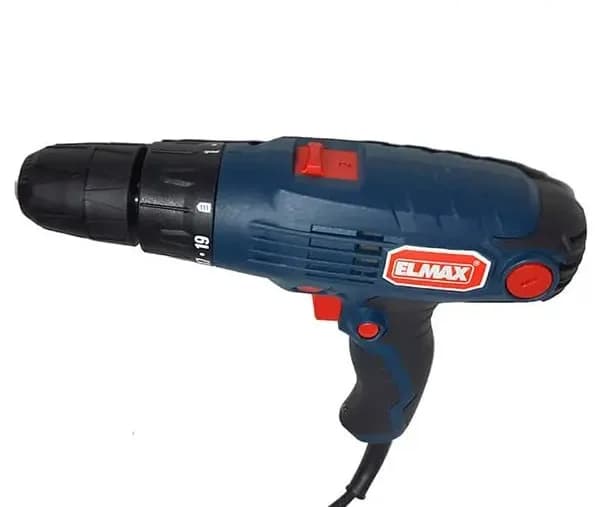 پیچ گوشتی برقی المکس 300 وات مدل S.D 192 — تصویر ۳