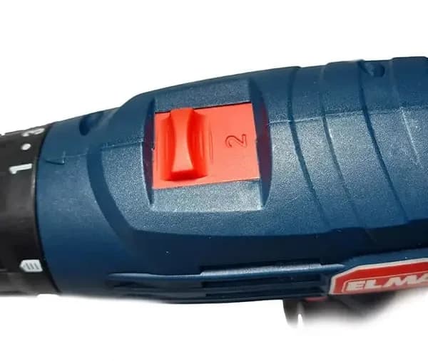 پیچ گوشتی برقی المکس 300 وات مدل S.D 192 — تصویر ۲