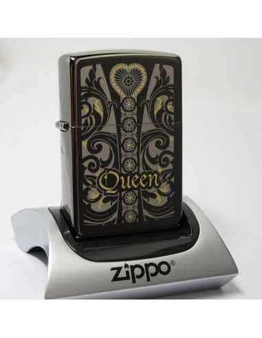 فندک زیپو Zippo 28797 (QUEEN) — تصویر ۳