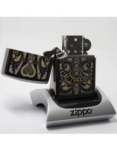فندک زیپو Zippo 28797 (QUEEN) — تصویر ۲