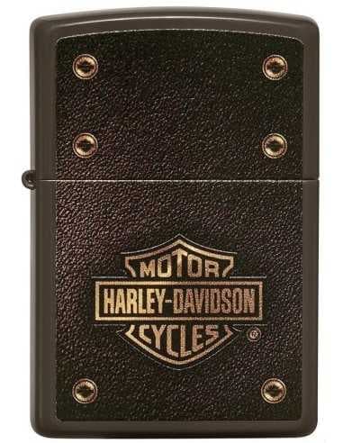 فندک زیپو Zippo 49466 (HARLEY DAVIDSON) — تصویر ۳