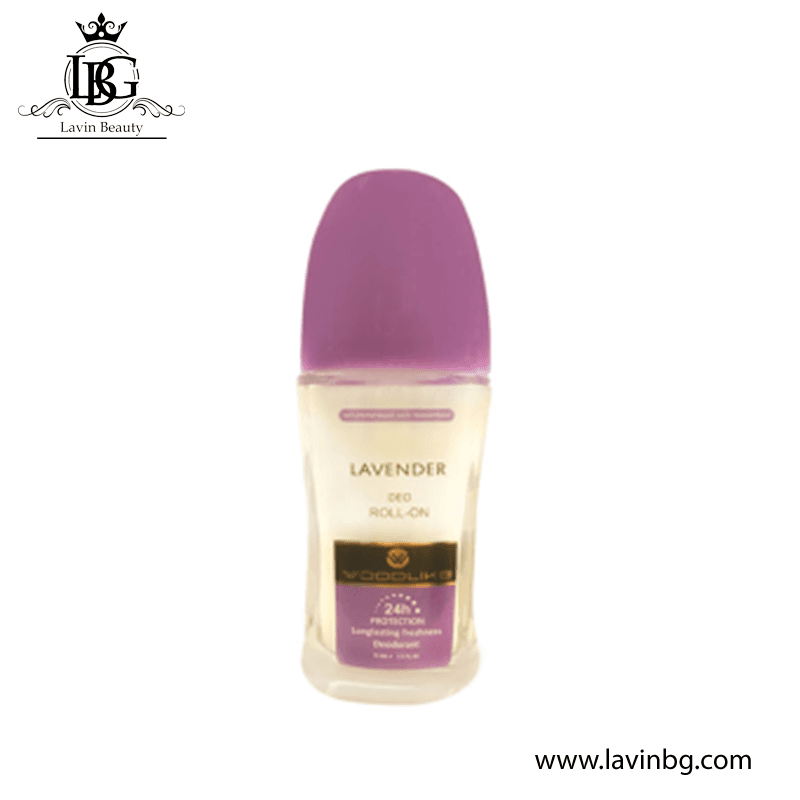 مام رول زنانه وودلایک مدل Lavender حجم 75 میل – Woodlike