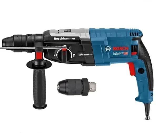 دریل بتن کن بوش 3 کیلویی مدل GBH 2-28 F