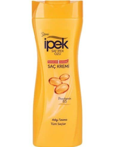 نرم کننده مو پرو ویتامین ایپک Ipek Provitamin B5 Sac Kremi