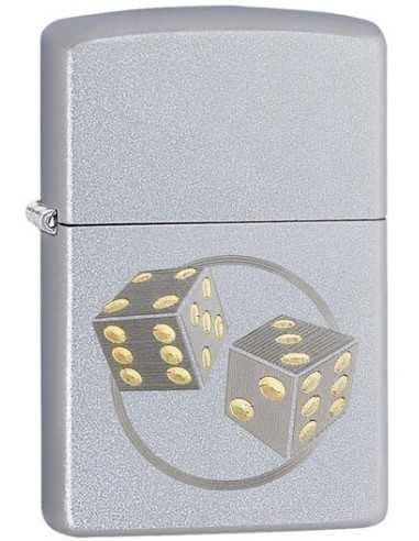 فندک زیپو Zippo 29412 (Tumbling Dice)