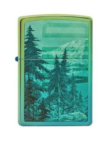 فندک زیپو طرح کوهستان Zippo 49461 (MOUNTAIN)