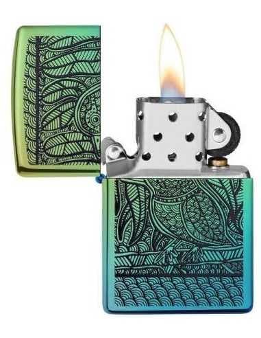 فندک زیپو Zippo 49611 (JOHN SMITH GUMBULA) — تصویر ۳