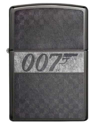 فندک زیپو جیمز باند Zippo 29564 (REG ICED JAMES BOND 007)