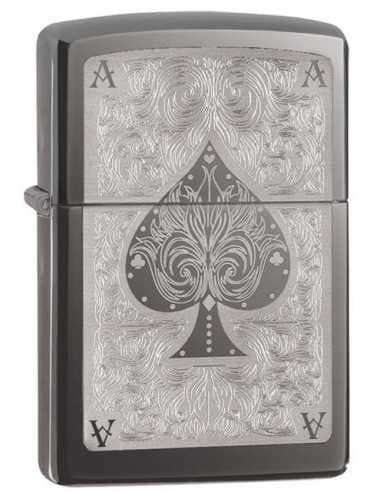 فندک زیپو Zippo 28323 (ACE FILIGREE) — تصویر ۳