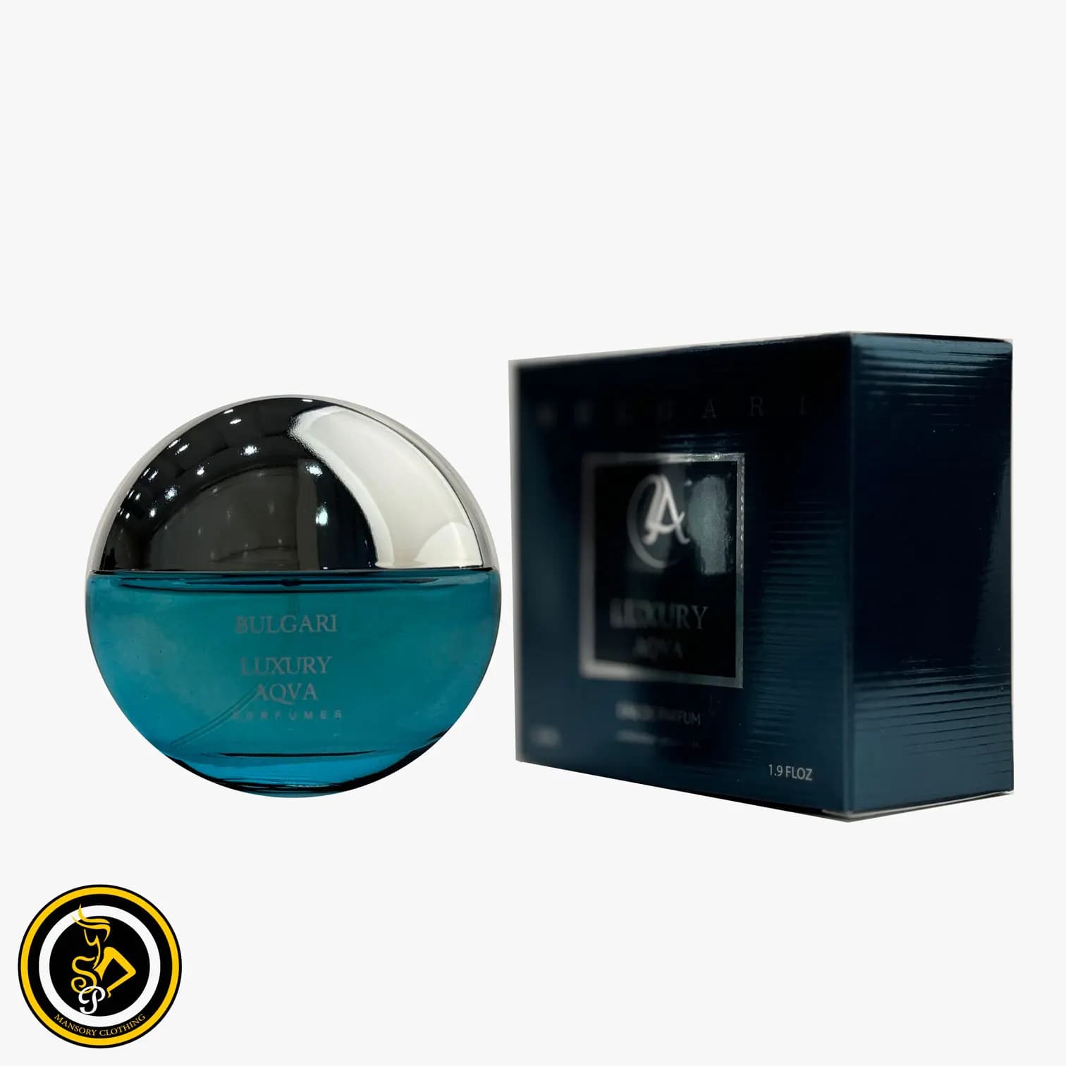 ادکلن مردانه بولگاری (Bvlgari) برند لاکچری آکوا — تصویر ۲