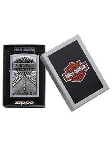 فندک زیپو Zippo 20229 (H-D AMERICAN LEGEND) — تصویر ۳