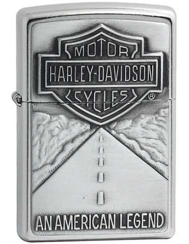 فندک زیپو Zippo 20229 (H-D AMERICAN LEGEND)