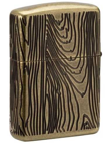 فندک زیپو آرمورکیس طلایی آنتیک Zippo 49284 — تصویر ۴