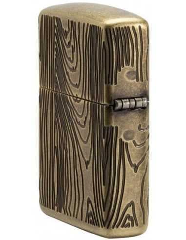 فندک زیپو آرمورکیس طلایی آنتیک Zippo 49284