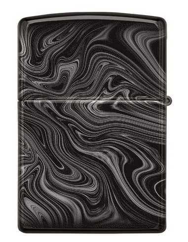 فندک زیپو طرح سنگ مرمر Zippo 49812 (Marble Pattern) — تصویر ۵