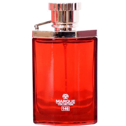 عطر جیبی مردانه مارکویی کالکشن مدل دانهیل قرمز کد 146حجم 30 میلی لیتر
