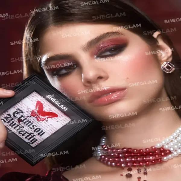 پالت سایه ۹ رنگ پروانه‌ای شیگلم — تصویر ۳