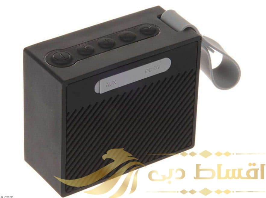 اسپیکر بلوتوثی قابل حمل ان ام سی مدل POCKET BLUETOOTH — تصویر ۲