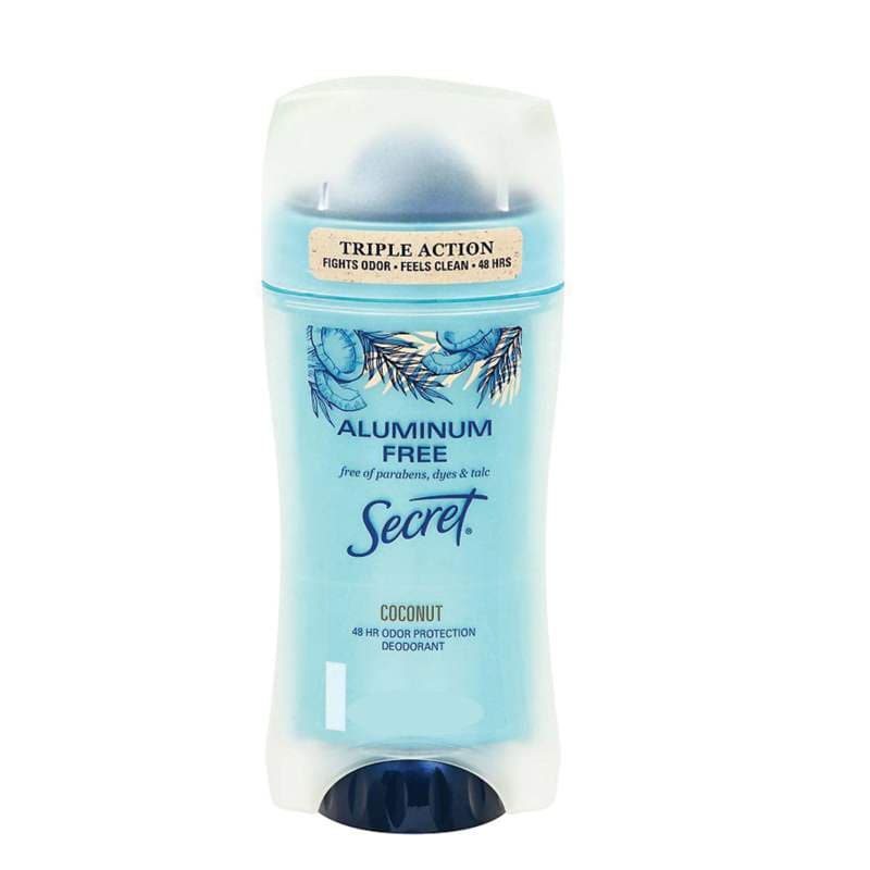 استیک ضد تعریق زنانه سکرت مدل COCONUT حجم 73 گرم