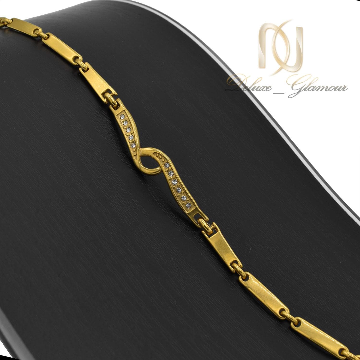 دستبند چرم اسپرت طرح رولکس ds-n485 — تصویر ۴