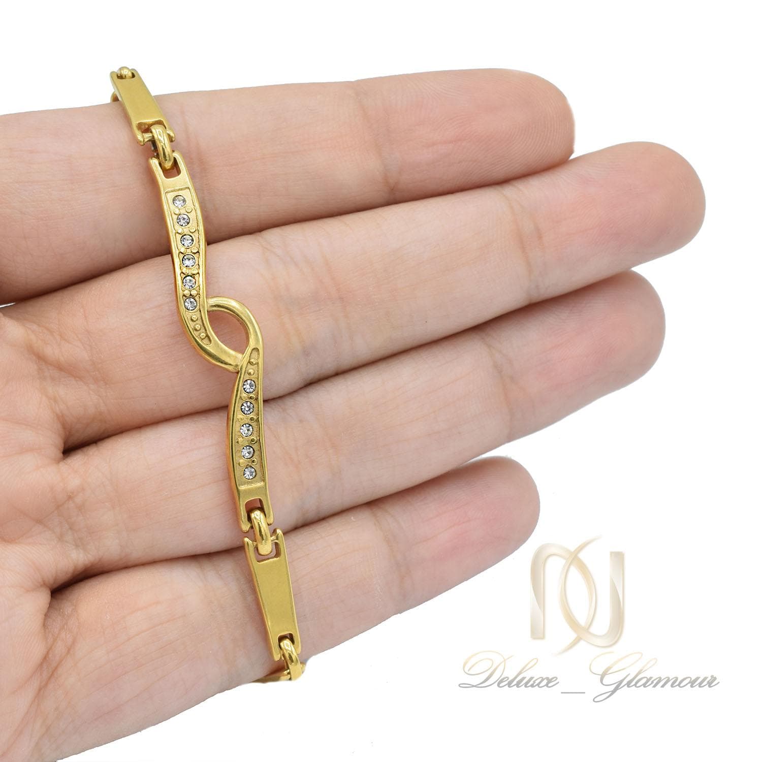 دستبند چرم اسپرت طرح رولکس ds-n485 — تصویر ۵