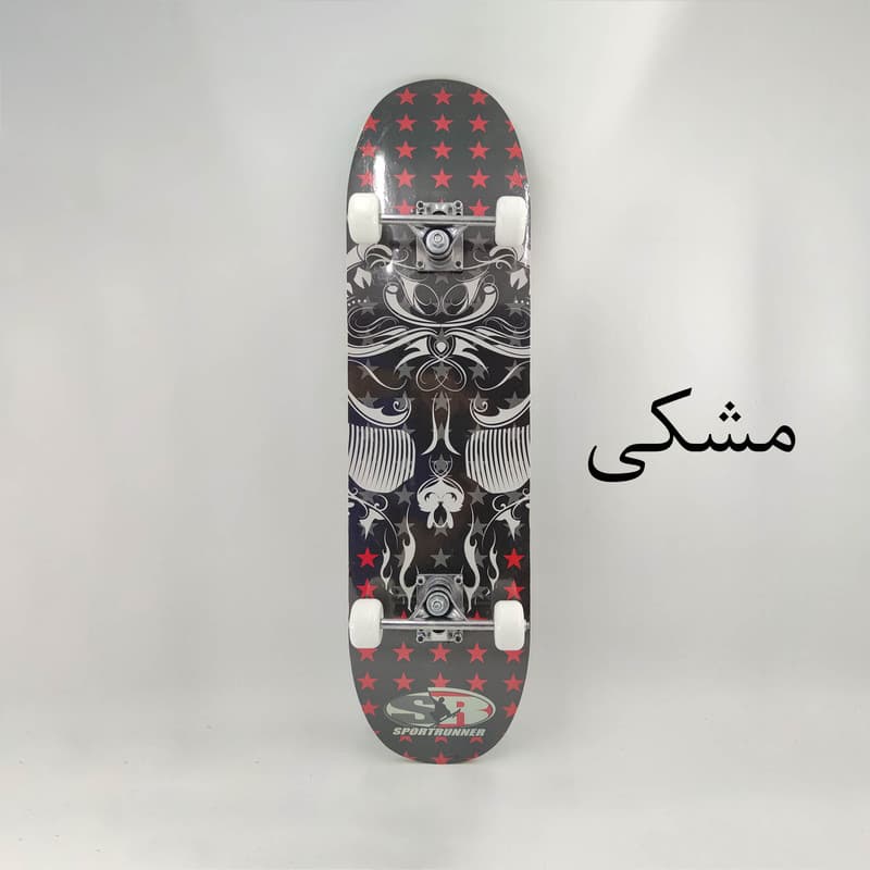 اسکیت بورد مدل Pro S20 — تصویر ۲