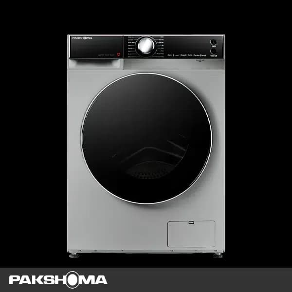 ماشین لباسشویی پاکشوما 8 کیلویی مدل BWF 40808 ST