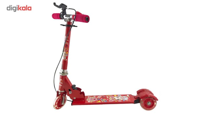 اسکوتر کودک Scooter مدل تاشو — تصویر ۲
