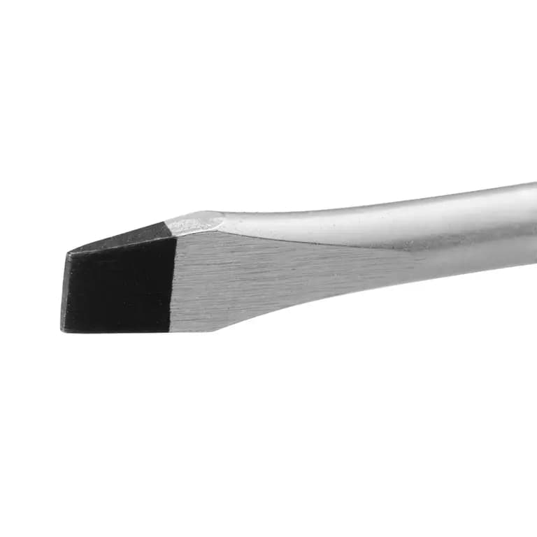 پیچ گوشتی تکی دسته کریستالی تک رنگ 125×5 دوسو RH-2758 رونیکس — تصویر ۳